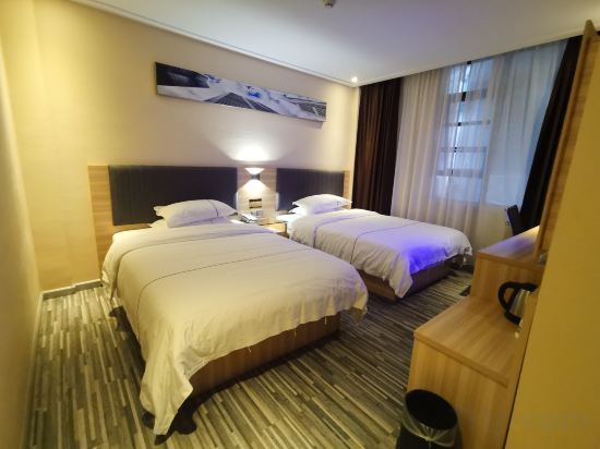 Байсе: Haiyang Boutique Hotel (Baise Urban And Rural Road)
