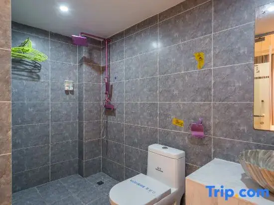 Байсе: Manli Hotel (Youjiang Medical College for Nationalities Baise College Donghe Campus)