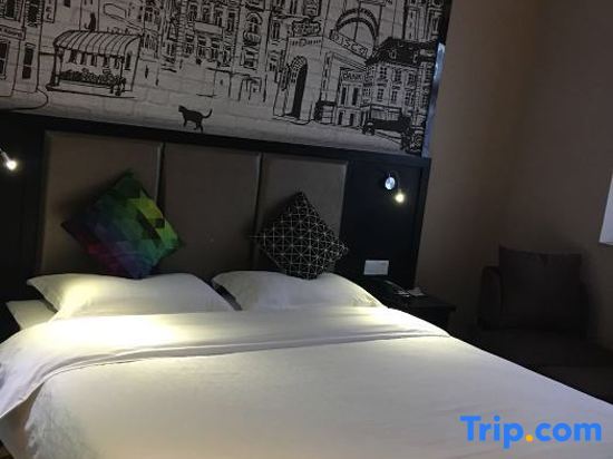 Байсе: Manli Hotel (Youjiang Medical College for Nationalities Baise College Donghe Campus)