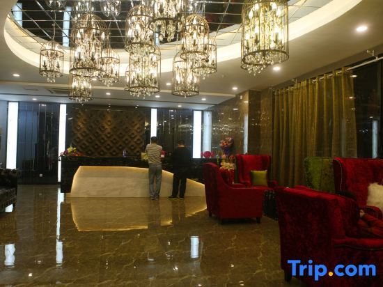 Байсе: Manli Hotel (Youjiang Medical College for Nationalities Baise College Donghe Campus)