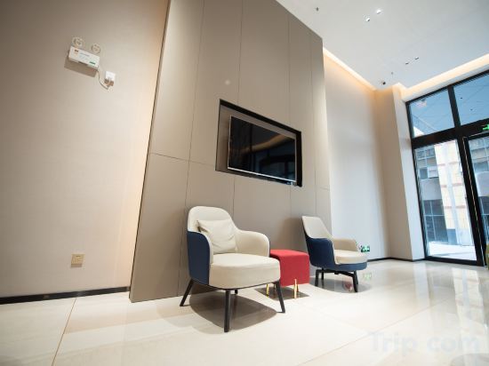 Байсе: Boman Hotel (Baise High-speed Railway Station Hengning Plaza)
