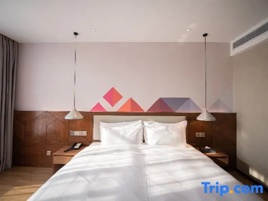 Байсе: Boman Hotel (Baise High-speed Railway Station Hengning Plaza)