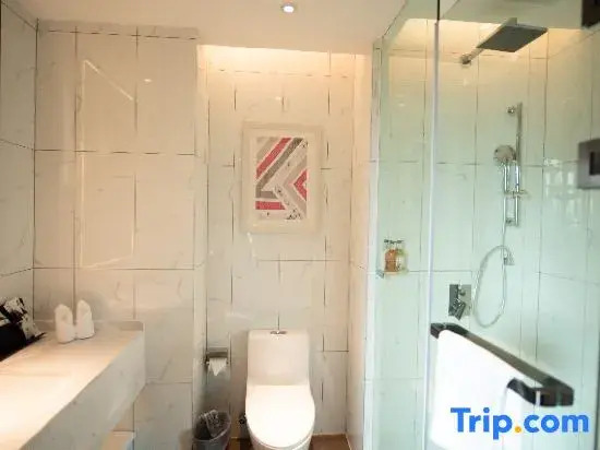Байсе: Boman Hotel (Baise High-speed Railway Station Hengning Plaza)