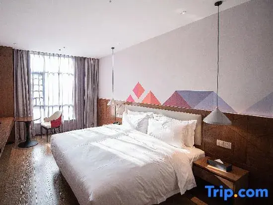 Байсе: Boman Hotel (Baise High-speed Railway Station Hengning Plaza)