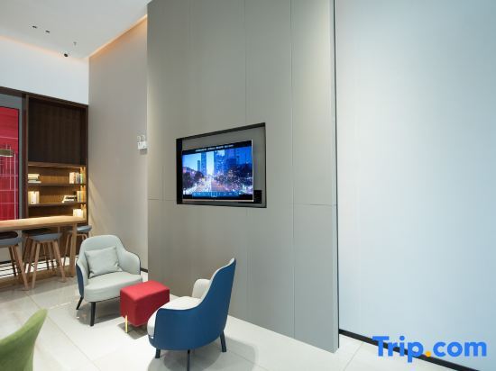 Байсе: Boman Hotel (Baise High-speed Railway Station Hengning Plaza)