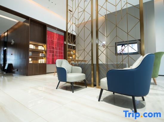 Байсе: Boman Hotel (Baise High-speed Railway Station Hengning Plaza)