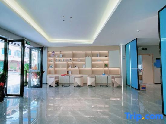 Байсе: Yaster Meitu Hotel (Tianyang Ancient City High-speed Railway Station Branch)