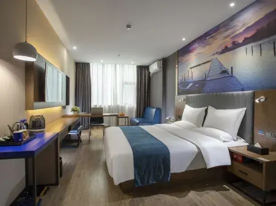 Байсе: Yeste Hotel (Napo)