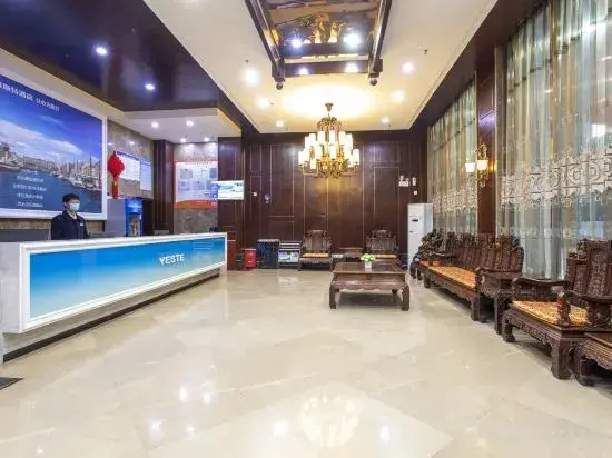 Байсе: Yeste Hotel (Napo)