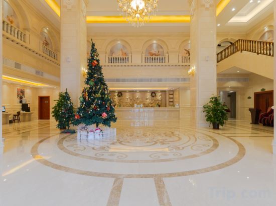 Байсе: Vienna International Hotel (Tianyang)