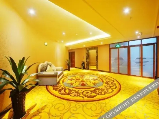Байсе: Jingtong Hotel (Baise High-speed Railway Station)