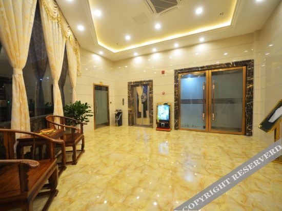 Байсе: Jingtong Hotel (Baise High-speed Railway Station)