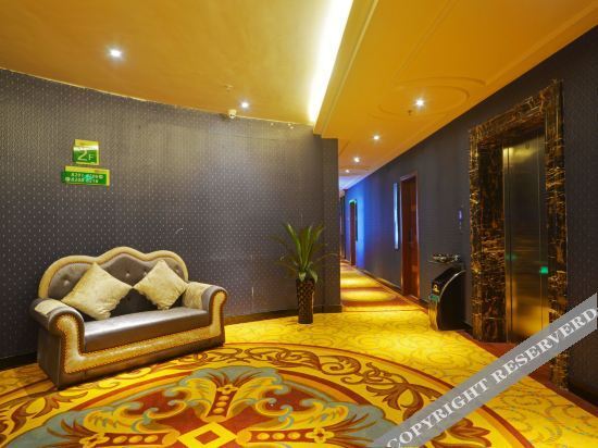 Байсе: Jingtong Hotel (Baise High-speed Railway Station)