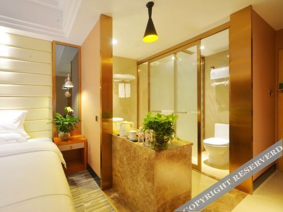 Байсе: Jingtong Hotel (Baise High-speed Railway Station)