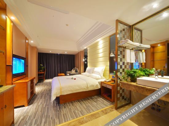 Байсе: Jingtong Hotel (Baise High-speed Railway Station)