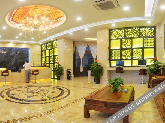 Байсе: Jingtong Hotel (Baise High-speed Railway Station)