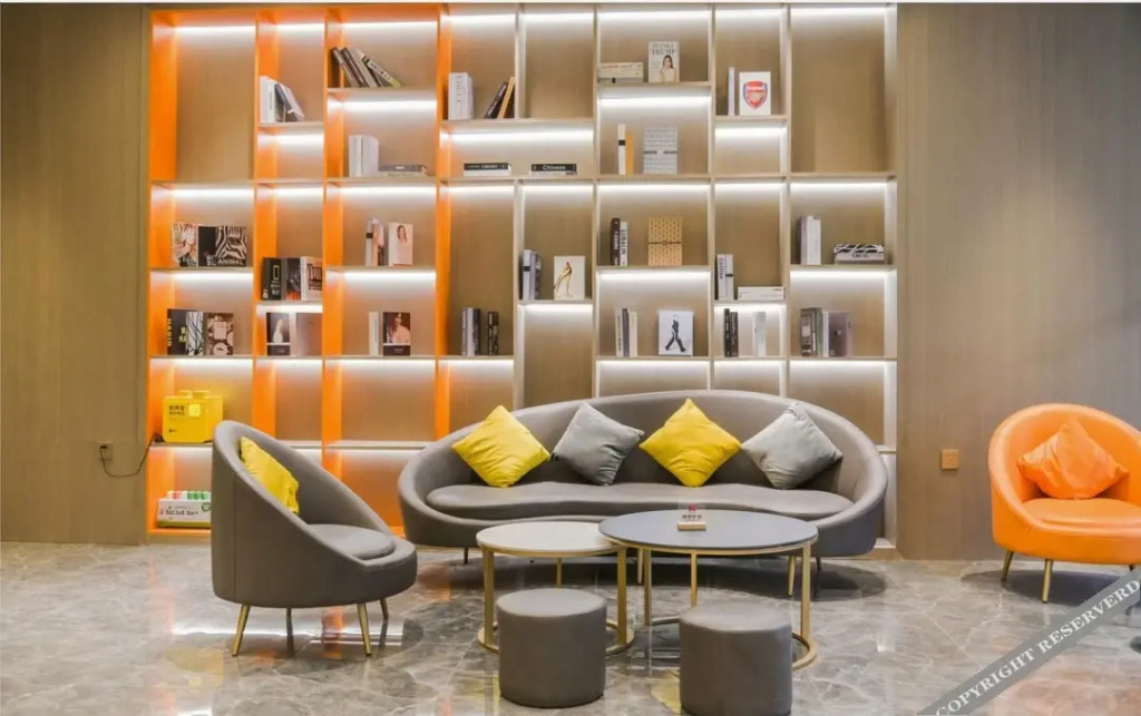 Байсе: YaST Meitu Hotel (Baise high speed railway station store)