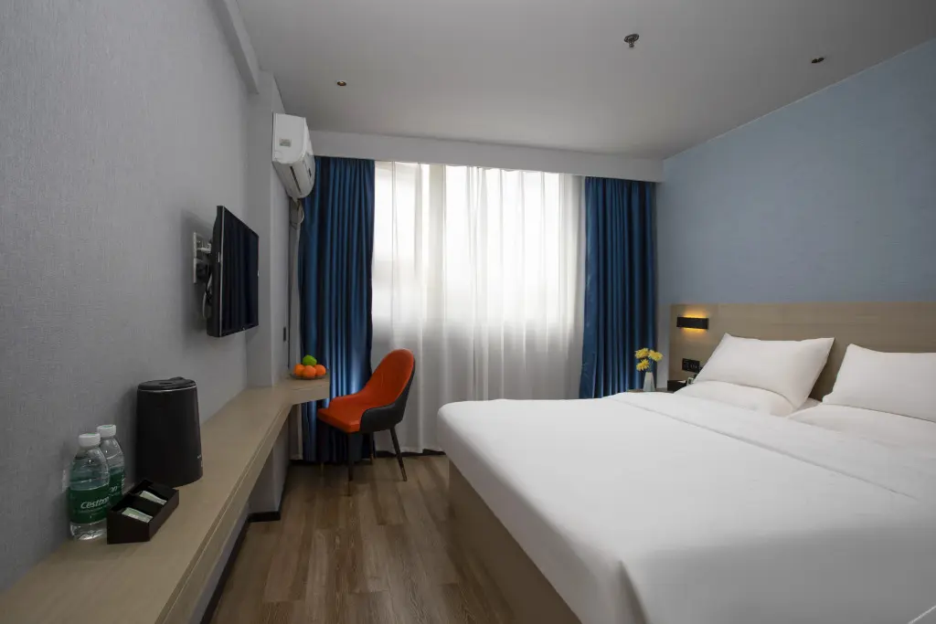Байсе: YaST Meitu Hotel (Baise high speed railway station store)