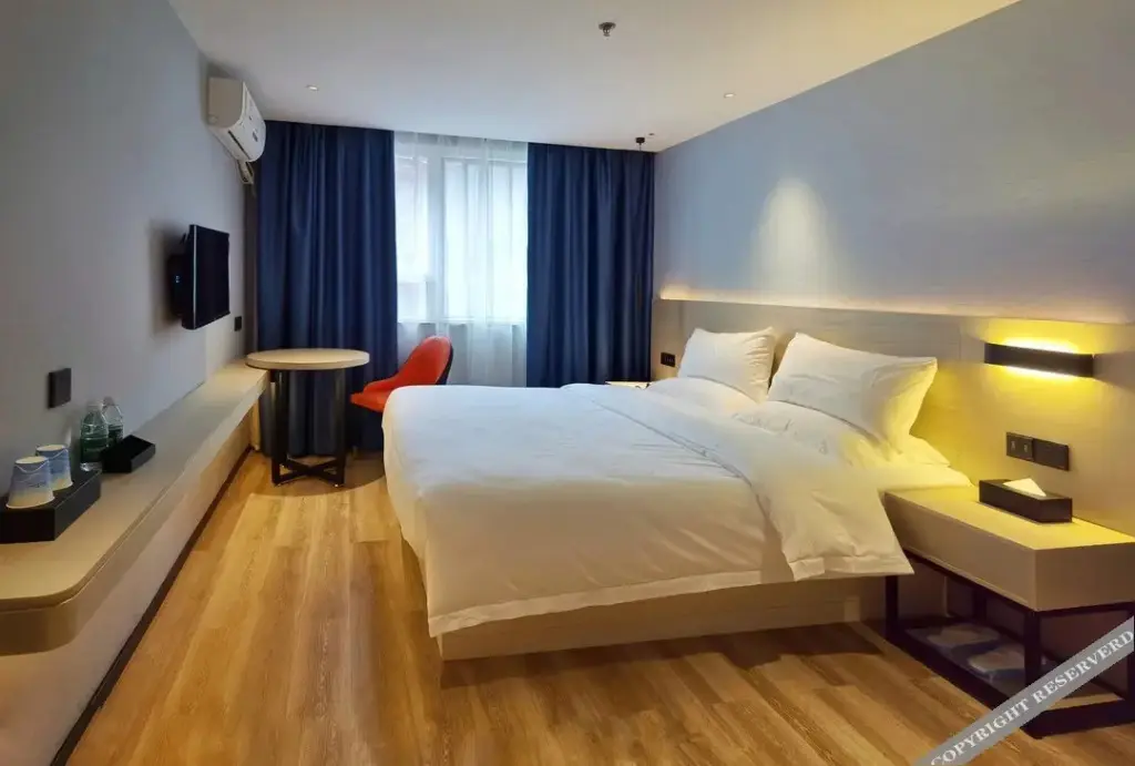 Байсе: YaST Meitu Hotel (Baise high speed railway station store)