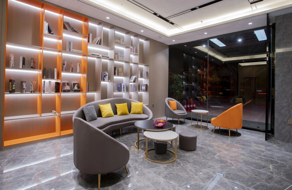 Байсе: YaST Meitu Hotel (Baise high speed railway station store)
