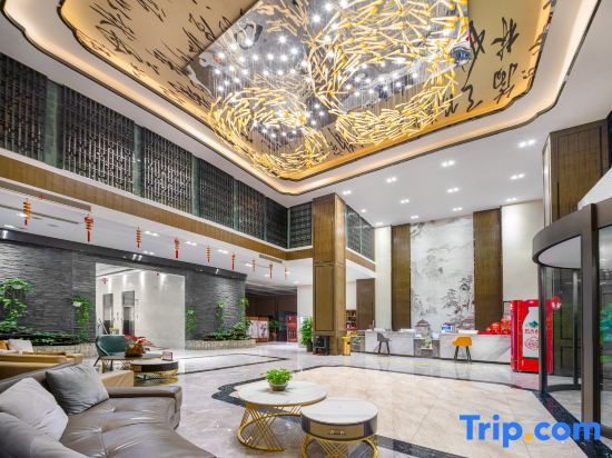 Байсе: Green Oriental Hotel (Baise No. 5 Middle School Sports Center Store)
