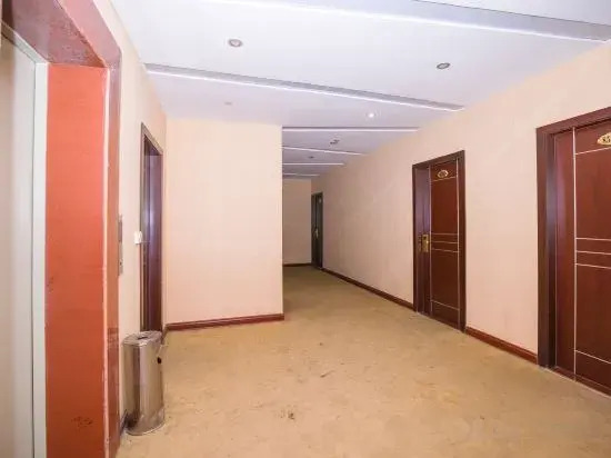 Байсе: Yuheng Business Hotel (Baise Urban And Rural Road)
