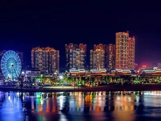 Байсе: Yuheng Business Hotel (Baise Urban And Rural Road)