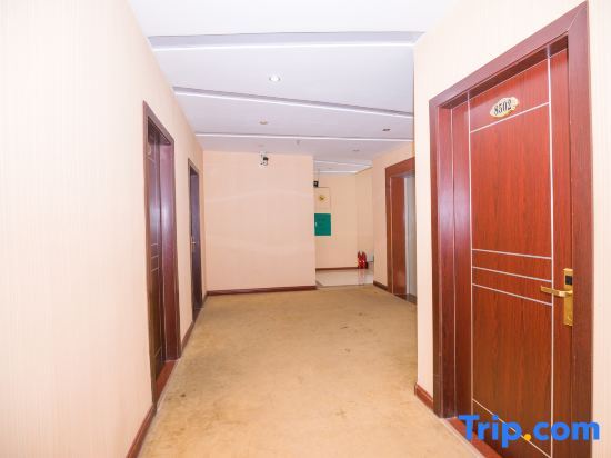 Байсе: Yuheng Business Hotel (Baise Urban And Rural Road)