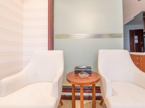 Байсе: Sweetome Vacation Rentals (Baise Jinhua Xintiandi Square)