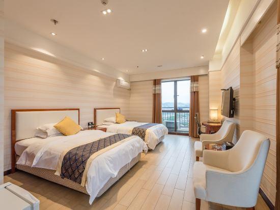 Байсе: Sweetome Vacation Rentals (Baise Jinhua Xintiandi Square)
