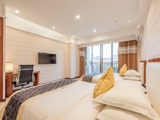 Байсе: Sweetome Vacation Rentals (Baise Jinhua Xintiandi Square)