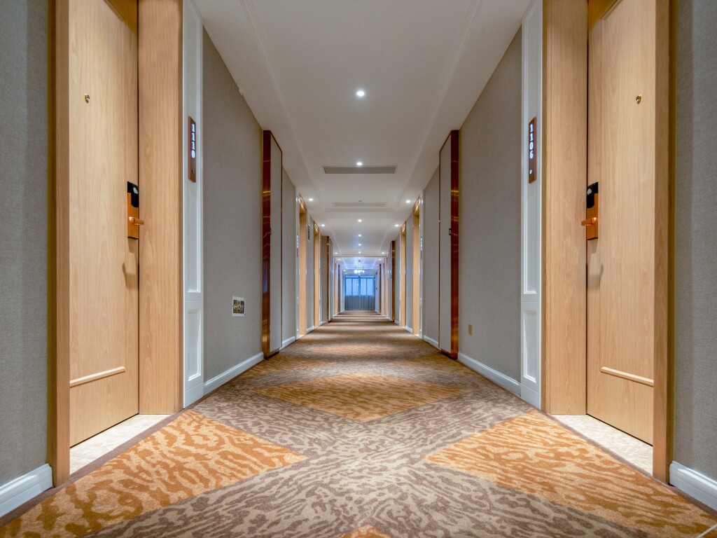 Байсе: Vienna Hotel (Pingguo City Center)
