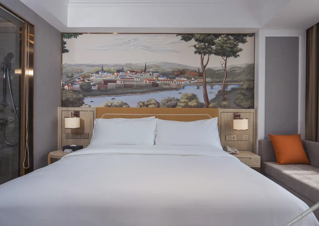 Байсе: Vienna Hotel (Pingguo City Center)