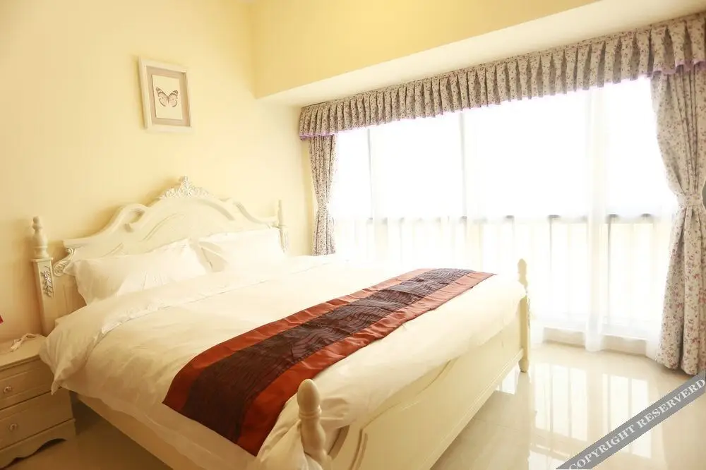 Шэньчжэнь: She He Apartment Nanshan Center Branch