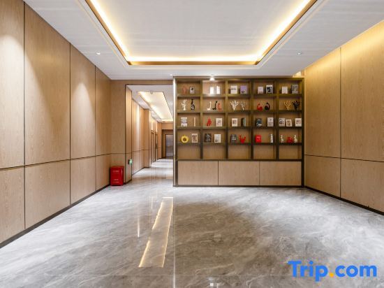 Байсе: City Fengshang Chain Hotel (Jinxiu Ancient Town)
