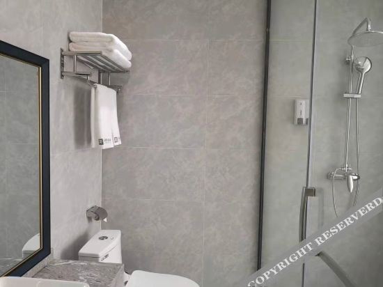 Байсе: Astor Hotel (Pingguo Cultural Park City Center)