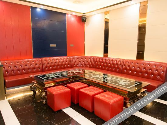 Байсе: Astor Hotel (Pingguo Cultural Park City Center)