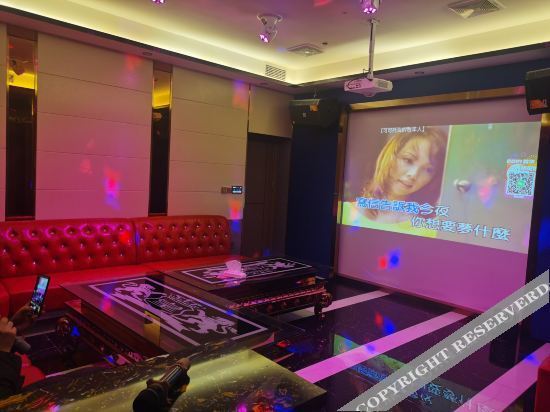 Байсе: Astor Hotel (Pingguo Cultural Park City Center)