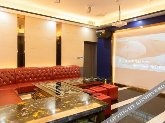 Байсе: Astor Hotel (Pingguo Cultural Park City Center)