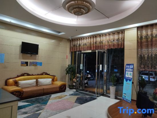 Байсе: Baise Huatong Business Hotel