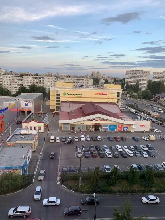 Воронеж: Люкс апартаменты на улице Генерала Лизюкова 66А