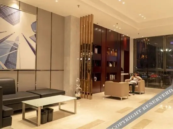 Байсе: City Convenient Hotel Baise Xilin Times Square Store