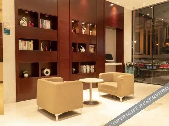 Байсе: City Convenient Hotel Baise Xilin Times Square Store