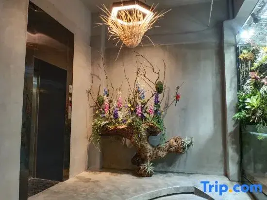Байсе: Impression Xixili Hotel (Baise Aegean Sea Forest Center City Branch)