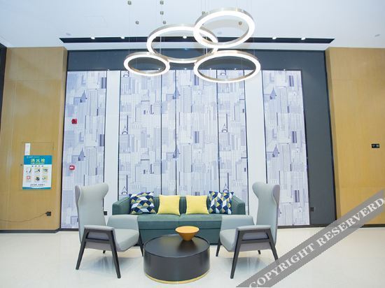 Байсе: City convenient hotel (Aegean Plaza store at the intersection of Baise Expressway)