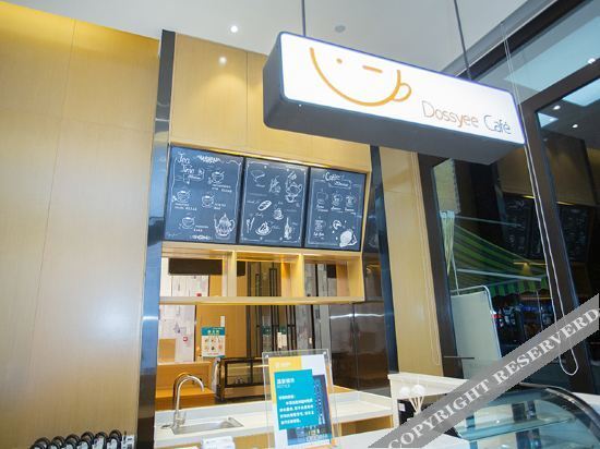 Байсе: City convenient hotel (Aegean Plaza store at the intersection of Baise Expressway)