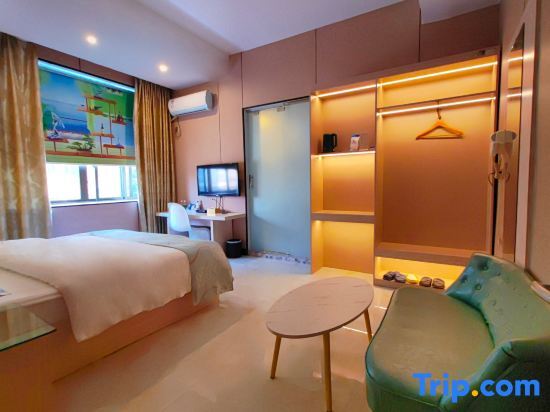 Байсе: Tian Dongyu Chen Fashion Hotel
