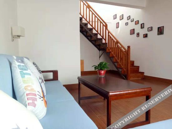 Байсе: Muxin Jiayuan City B&B