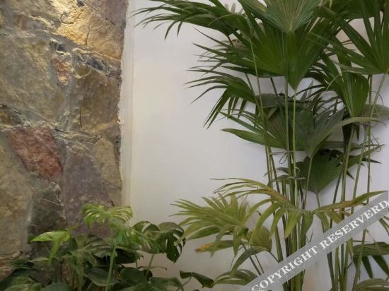 Байсе: Muxin Jiayuan City B&B