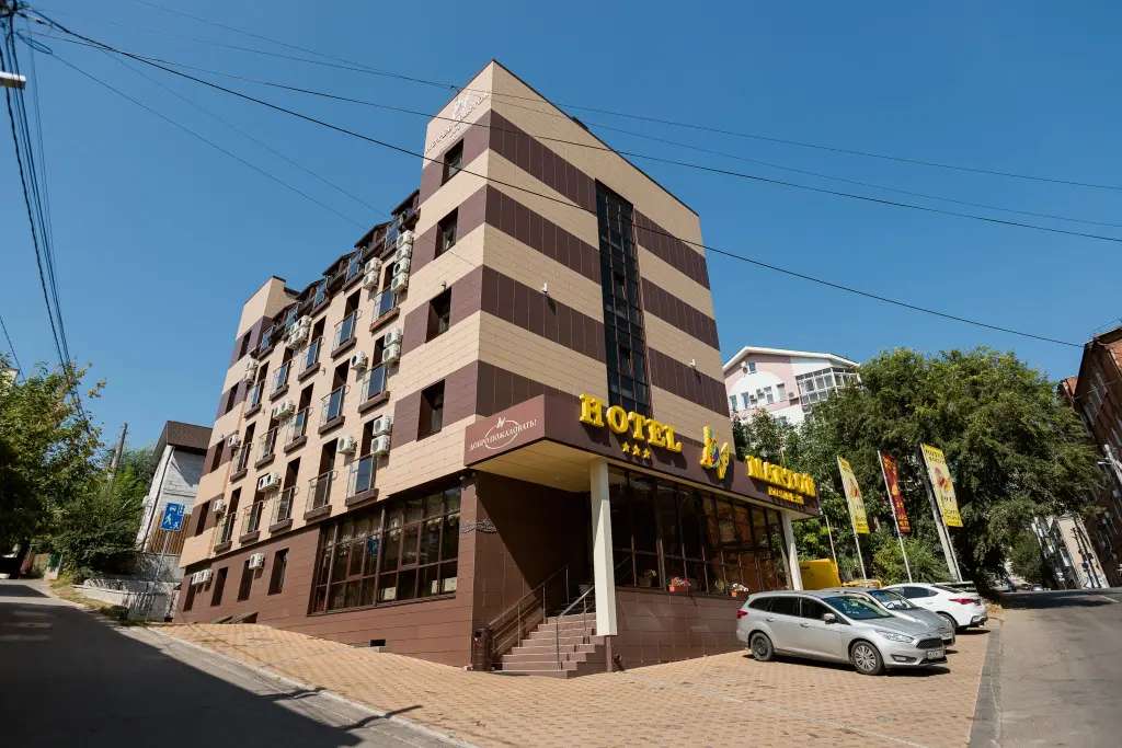 Воронеж: Отель Мартон Бизнес